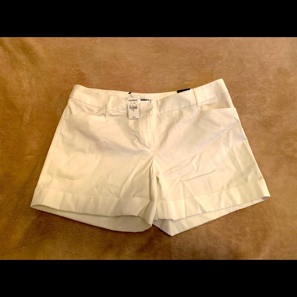 Express shorts